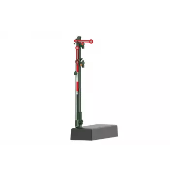 Märklin 70411 H0 předvěstidlo s LED, 2 návěsti, 3kolejnicové AC