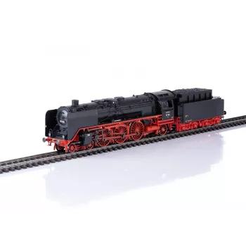 Märklin 39003 H0 parní lokomotiva řady 01 DRG s mfx+ digitálním dekodérem a zvukem