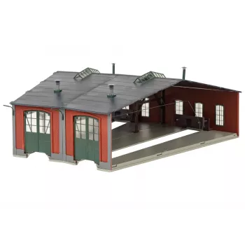 Märklin 72889 H0 rozšíření lokomotivní haly 12° (72889)