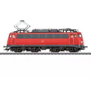 Märklin 039127 H0 elektrická lokomotiva BR 115 DB AG epochy VI