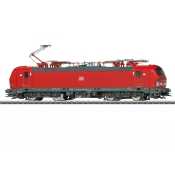 Märklin 39329 H0 elektrická lokomotiva BR 193 DB AG s mfx+ digitálním dekodérem a zvukem