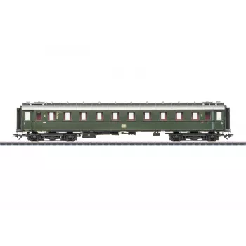 Rychlíkový osobní vůz Märklin 42521 H0 B4uewe 2. třídy DB