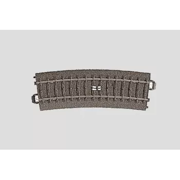 Přímá kolej Märklin 24294 H0 C-Gleis 437,5 mm
