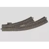 Märklin 24671 H0 C-Track Curved Track R6 30°