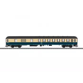 Märklin 43953 H0 poloviční zavazadlový vůz BDms 273 DB, 2. třída