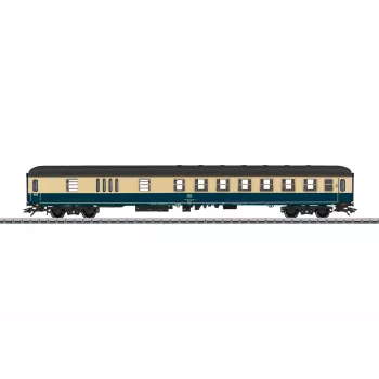 Märklin 43953 H0 poloviční zavazadlový vůz BDms 273 DB, 2. třída