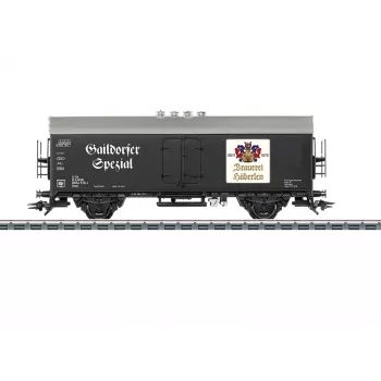 Märklin 45033 chladicí vůz AC - Märklin Magazin veletržní vůz 1999, epochy V, H0