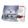 Märklin 29792 ICE 2 Digital Starter Set H0 AC with Mobile Station 2, 5-Part Train, C-Track Oval, Era VI
