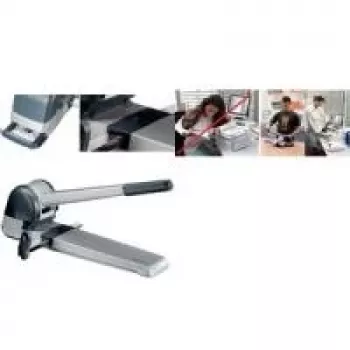Plastový kryt LEITZ pro Superlocher 5182, kouřový topas (pro starý model) 10639-90