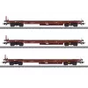 Nákladní vůz se shrnovací stěnou Märklin 047464 SBB Cargo Hbbillns 305 AC H0