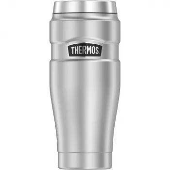 THERMOS Stainless King Travel Mug 470 ml Matte Black 4002233047