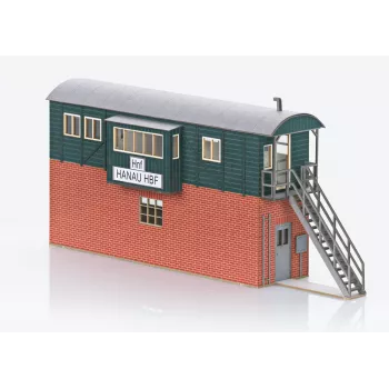 Stavebnice modelu nádraží Märklin 72901 H0 Hanau