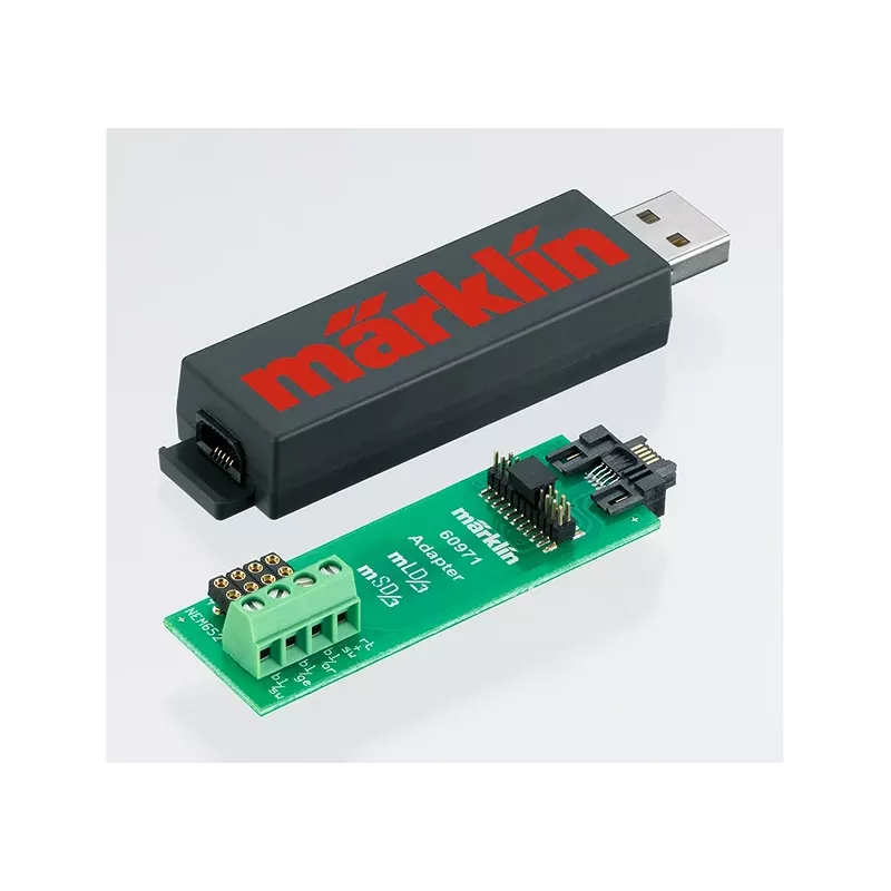 Programátor dekodérů Märklin 60971