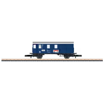 Zavřený nákladní vůz Märklin 80835 Z Gauge Märklin Magazinwagen 2025 – limitovaná edice