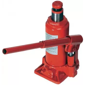 Brüder Mannesmann Hydraulic Trolley Jack 2 t (007-T-GS-2T)