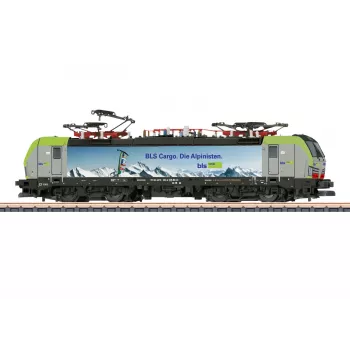 Elektrická lokomotiva Märklin 88236 Z Re 475 BLS Cargo