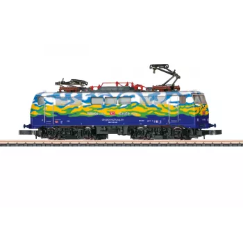 Elektrická lokomotiva Märklin 88423 Z 111 074 Touristik DB AG