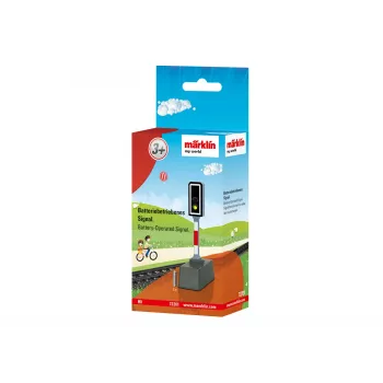 Stavebnice návěstidla Märklin 72201 H0 pro předvěst nebo návěstidlo zákazu