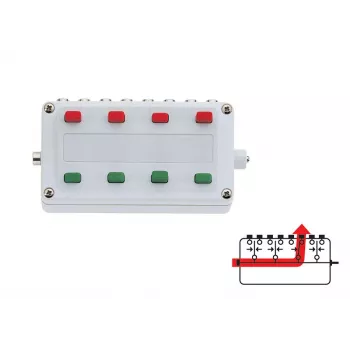 Digitální řídicí panel Märklin 72720, bílý
