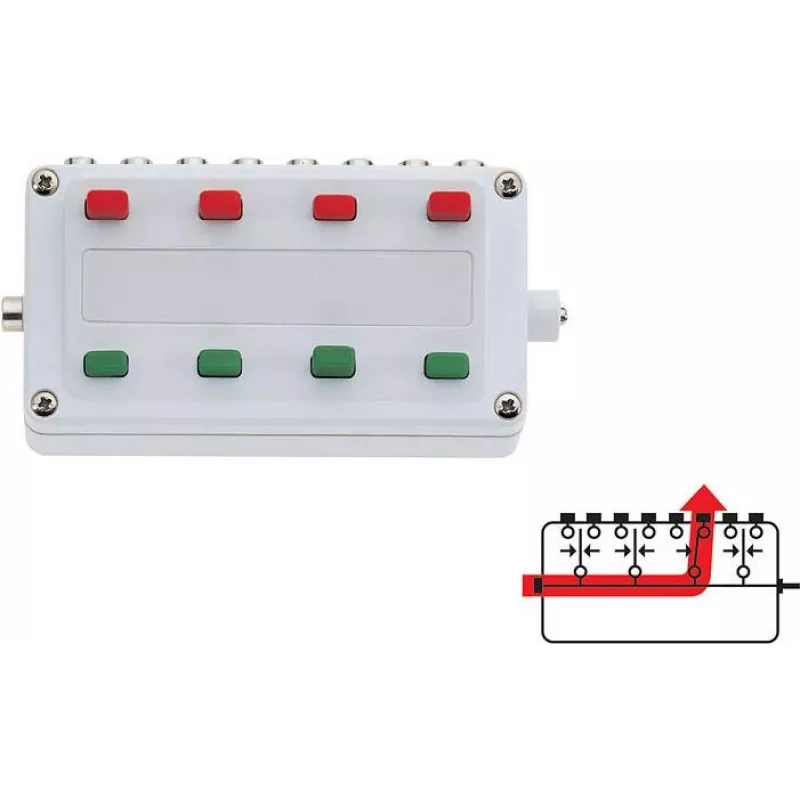 Digitální řídicí panel Märklin 72720, bílý