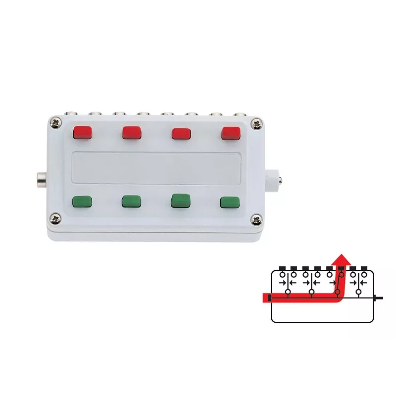 Digitální řídicí panel Märklin 72720, bílý
