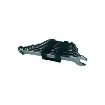 MANNESMANN Combination Wrench Set 12-Piece 6-22 mm M19652