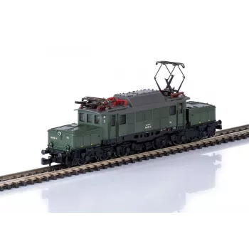 Vlaková souprava Märklin 81221 Z - 175 let Geislinger Steige, parní lokomotiva DB řady 50 se 3 nákladními vozy, kolejí a ovladačem