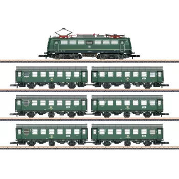 Vlaková souprava Märklin 81304 Z dálková doprava, DB