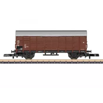Krytý nákladní vůz Märklin 082269 Z Gauge Gbkl 236 DB