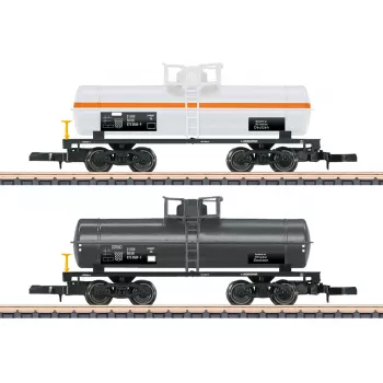Sada soukromých kotelních vozů Märklin 082524 Z, DR, epochy III, 3dílná, limitovaná edice