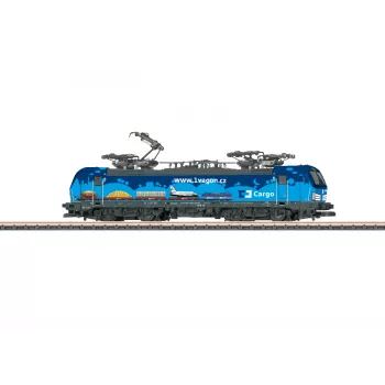 Elektrická lokomotiva Märklin 88235 Z řady 383 Vectron ČD