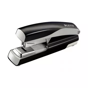 Sešívačka LEITZ Nexxt 5523 Flat-Clinch, kapacita 40 listů, černá 5523-00-95