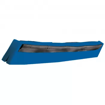 Dvoubřitá gumička Haug Bürsten pro stěrku na vodu 42 cm (87972G)