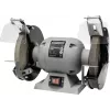Dvojitá bruska Brüder Mannesmann M 1225-200 350 W 200 mm
