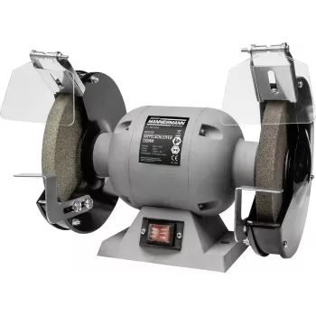 Dvojitá bruska Brüder Mannesmann M 1225-200 350 W 200 mm