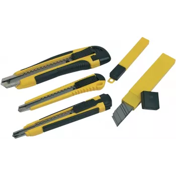 Brüder Mannesmann M60125 Universal Knife Set
