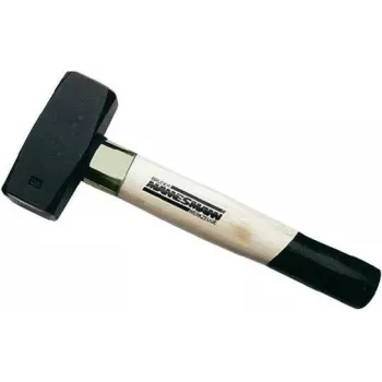 Brüder Mannesmann Sledge Hammer 1000 g with Fiberglass Handle (76521)