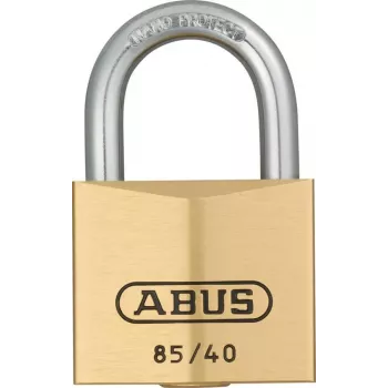 Mosazný visací zámek ABUS 85/60 60 mm se 2 klíči 806322