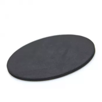 Sada podtácků Zeller Present nerezová ocel, stříbrná, 7 ks, 10 cm 27239