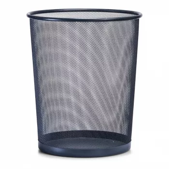 Odpadkový koš Meshline Zeller 17,5 l antracit (17741)