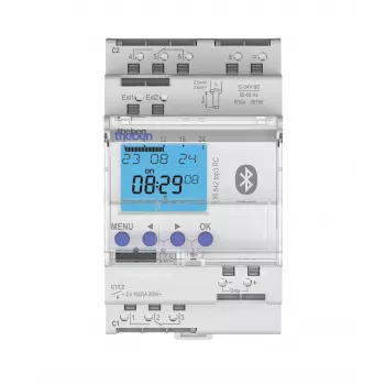 THEBEN TR 642 top3 BLE 12-2 Time Switch 12-24V Annual/Astro Program 6424330