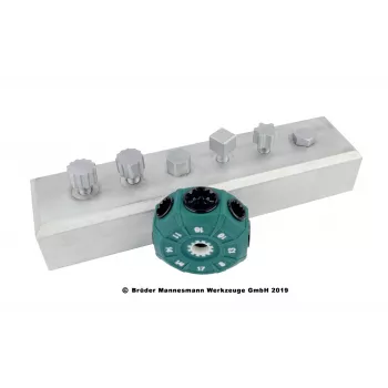 Univerzální šroubovák Brüder Mannesmann Multi-Lock M18195