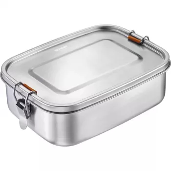 Lunchbox WESTMARK Viva Mini 1100 ml, stříbrný, nerez 23582270