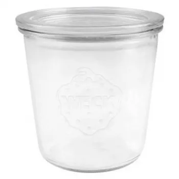 APS zavařovací sklenice 82347 s víčkem 580ml balení 2 ks