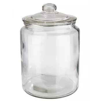Skleněná dóza na potraviny APS CLASSIC 6,0 l se skleněným víkem a těsněním 82253