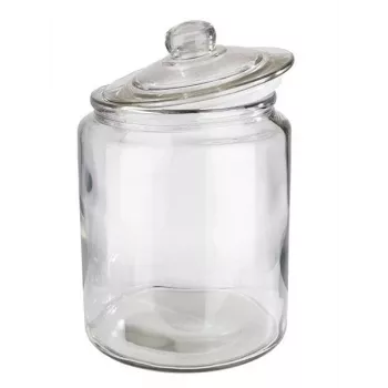 Skleněná dóza na potraviny APS CLASSIC 6,0 l se skleněným víkem a těsněním 82253