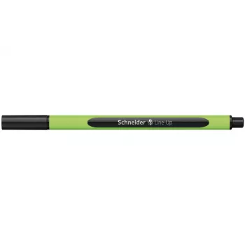 Schneider Line-Up Fineliner Pen 0.4 mm Sapphire-Black 191001