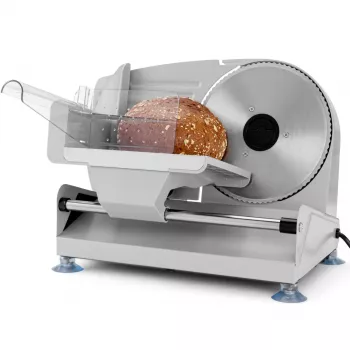 Univerzální kráječ Bomann MA 451 CB, hliník, stříbrný