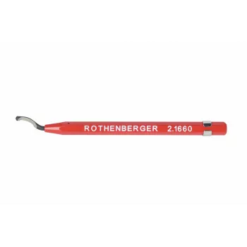 Vnitřní a vnější odhrotovač ROTHENBERGER 21660 pro plastové trubky 10-50 mm