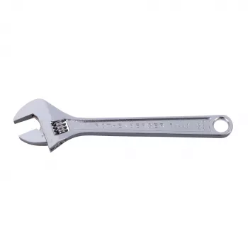 Rothenberger 70441 Adjustable Wrench 6 inch, Jaw Opening up to 20 mm